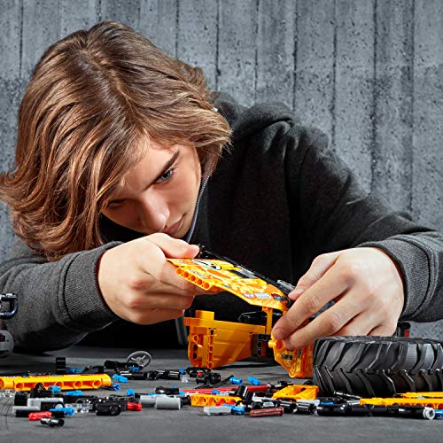 Foto 2 | Kit De Construcción Lego Technic 4x4 X Treme Off Roader 4209 - Venta Internacional.
