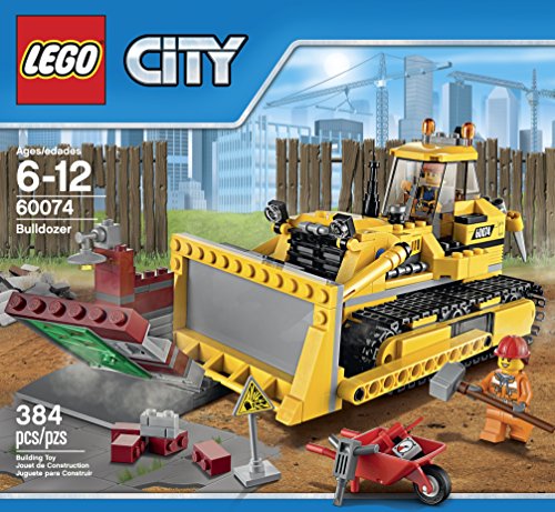 Foto 2 | Excavadora De Demolición Lego City - Venta Internacional.