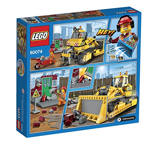 Foto 3 | Excavadora De Demolición Lego City - Venta Internacional.