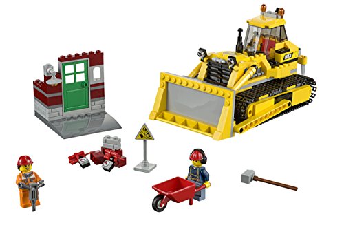 Foto 4 | Excavadora De Demolición Lego City - Venta Internacional.