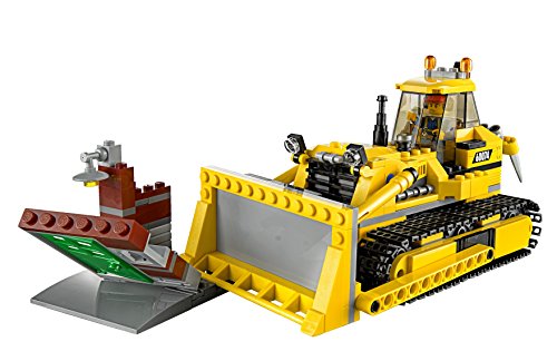 Foto 5 | Excavadora De Demolición Lego City - Venta Internacional.