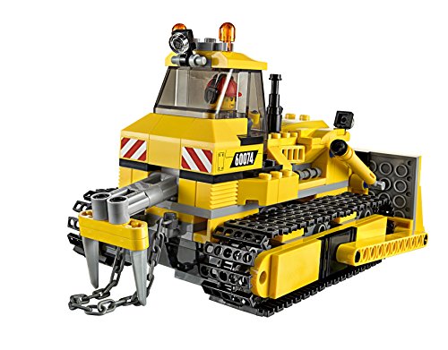 Foto 7 | Excavadora De Demolición Lego City - Venta Internacional.