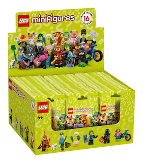 Foto 1 | Campeón De Videojuegos Toy Lego Series 19 Con Accesorios - Venta Internacional.