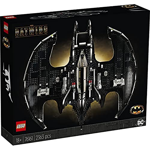 Foto 2 pulgar | Lego Dc Batman 1989 Ala De Murciélago 76161 - Venta Internacional.