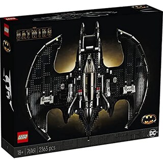 Foto 1 | Lego Dc Batman 1989 Ala De Murciélago 76161 - Venta Internacional.