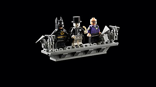 Foto 8 pulgar | Lego Dc Batman 1989 Ala De Murciélago 76161 - Venta Internacional.