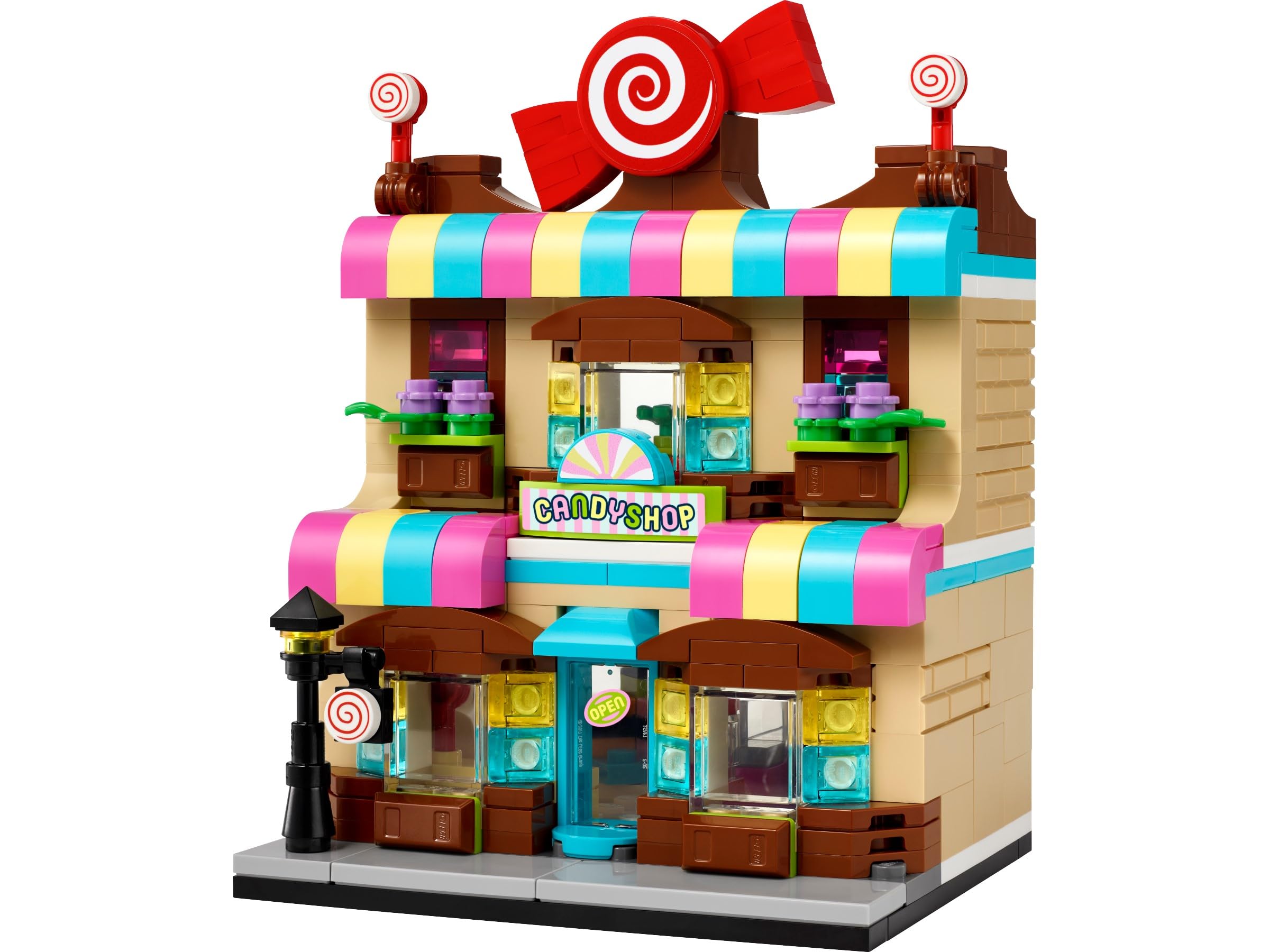 Foto 4 pulgar | Set De Juguetes De Construcción Lego Candy Store 40692 345 Piezas - Venta Internacional.