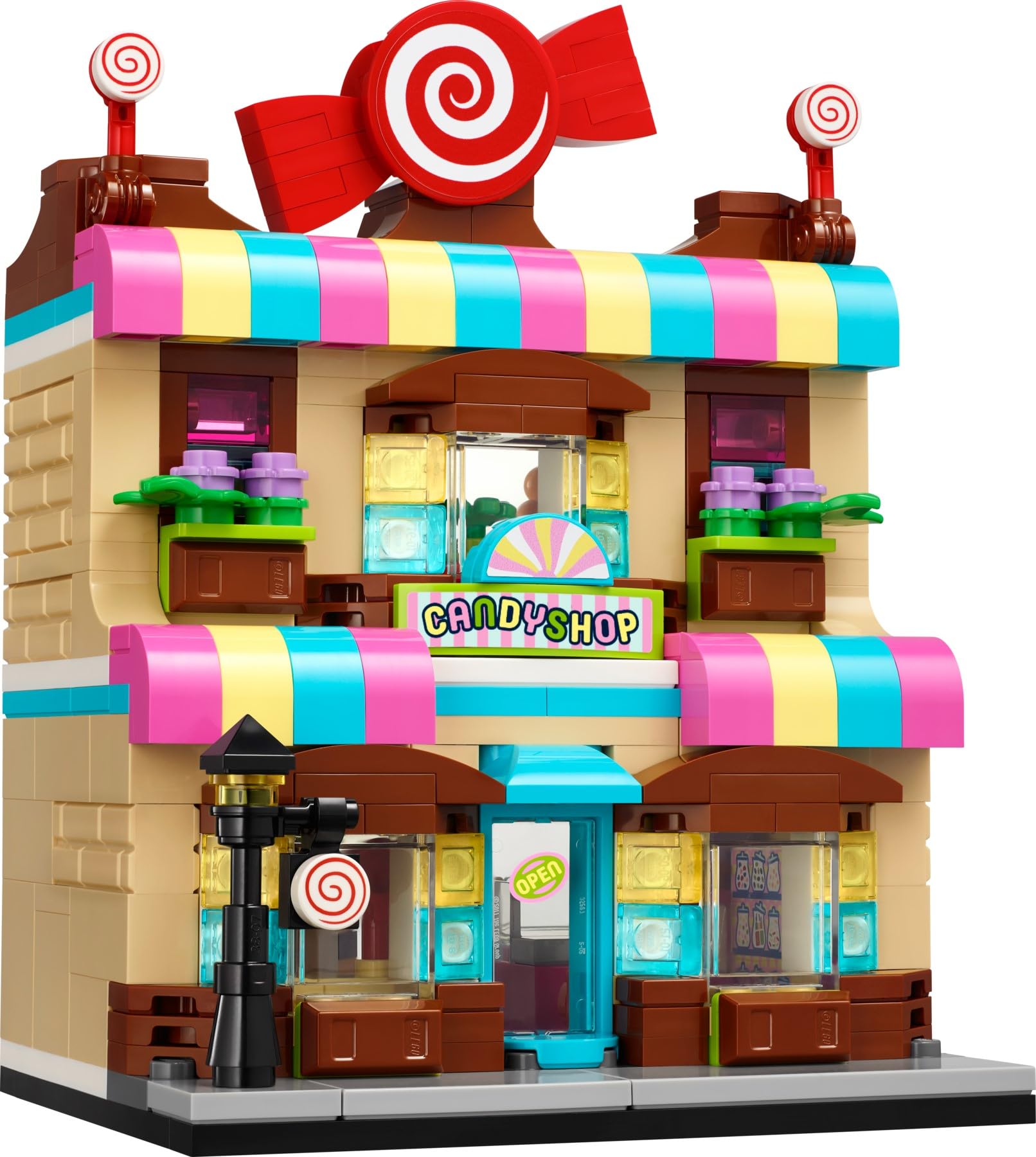 Foto 5 pulgar | Set De Juguetes De Construcción Lego Candy Store 40692 345 Piezas - Venta Internacional.