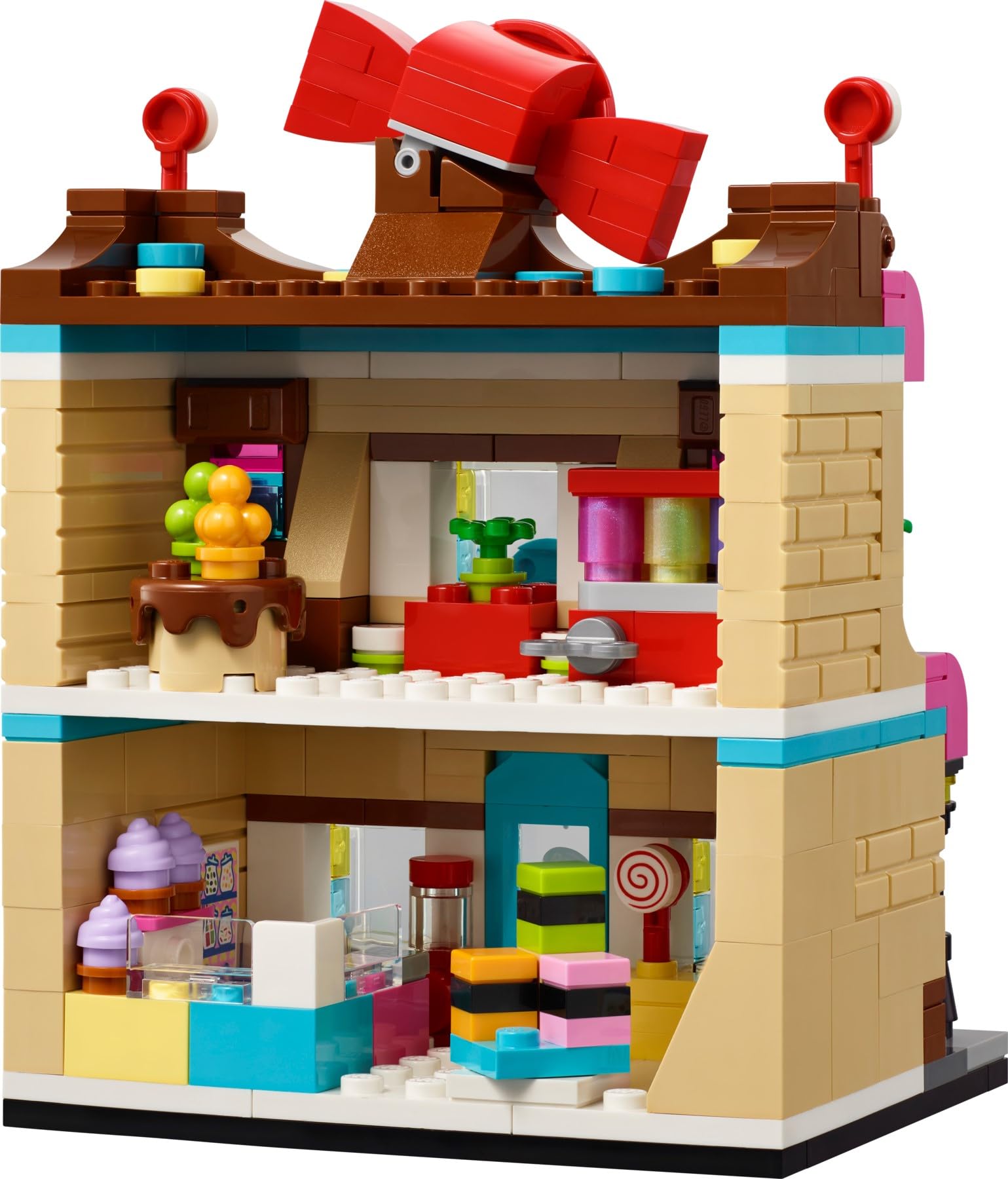 Foto 6 pulgar | Set De Juguetes De Construcción Lego Candy Store 40692 345 Piezas - Venta Internacional.