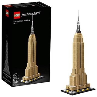 Foto 1 | Lego Architecture Empire State Building 21046 Nueva York - Venta Internacional
