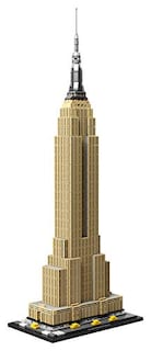 Foto 2 | Lego Architecture Empire State Building 21046 Nueva York - Venta Internacional