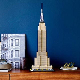 Foto 3 | Lego Architecture Empire State Building 21046 Nueva York - Venta Internacional