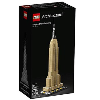 Foto 4 | Lego Architecture Empire State Building 21046 Nueva York - Venta Internacional