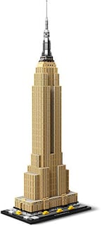 Foto 6 | Lego Architecture Empire State Building 21046 Nueva York - Venta Internacional