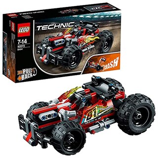 Foto 1 | Lego 42073 Technic Bash! - Venta Internacional.