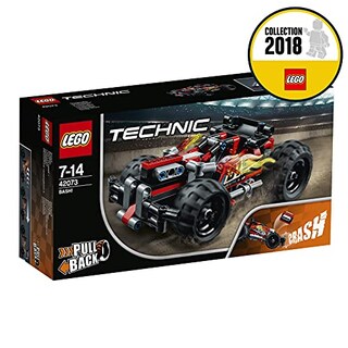 Foto 2 | Lego 42073 Technic Bash! - Venta Internacional.