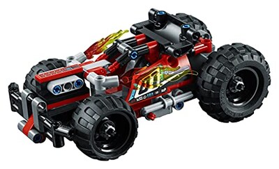 Foto 3 | Lego 42073 Technic Bash! - Venta Internacional.