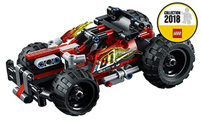 Foto 4 | Lego 42073 Technic Bash! - Venta Internacional.