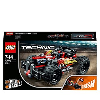 Foto 5 | Lego 42073 Technic Bash! - Venta Internacional.