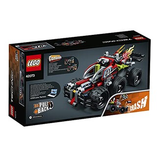 Foto 6 | Lego 42073 Technic Bash! - Venta Internacional.