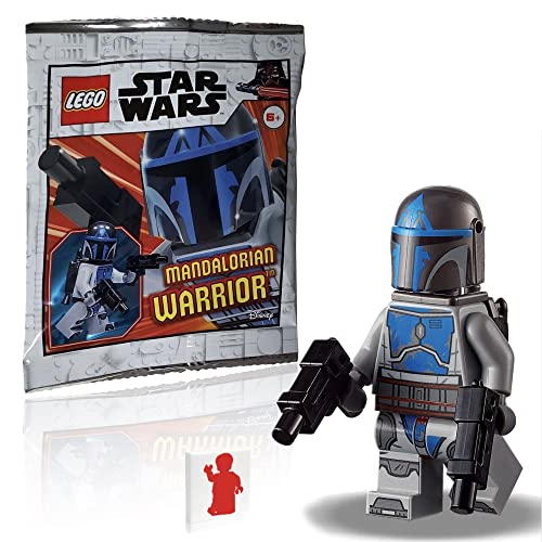 Foto 2 pulgar | Lego Star Wars: Guerrero Leal A Los Mandalorianos - Venta Internacional.