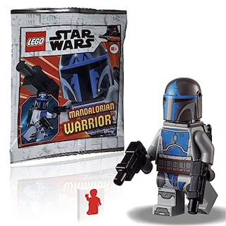 Foto 1 | Lego Star Wars: Guerrero Leal A Los Mandalorianos - Venta Internacional.