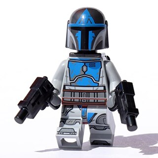 Foto 2 | Lego Star Wars: Guerrero Leal A Los Mandalorianos - Venta Internacional.