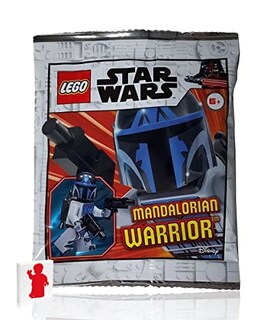 Foto 3 | Lego Star Wars: Guerrero Leal A Los Mandalorianos - Venta Internacional.