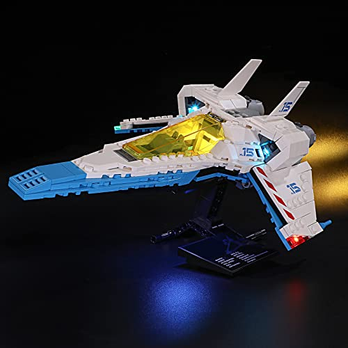 Foto 2 pulgar | Kit De Luces Para Nave Espacial Lego Lightyears Xl-15 Modelo Geament - Venta Internacional.