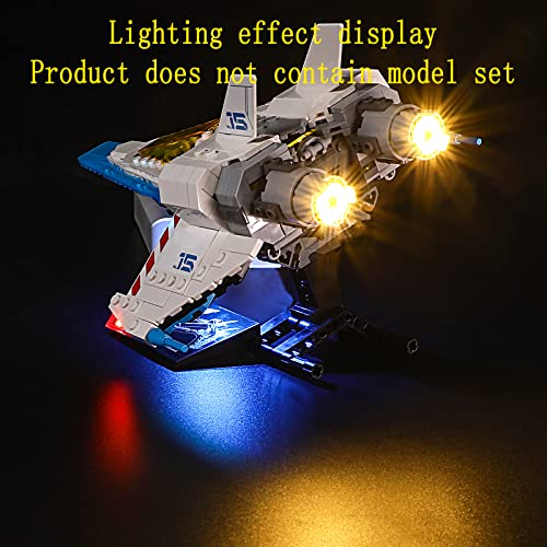 Foto 5 pulgar | Kit De Luces Para Nave Espacial Lego Lightyears Xl-15 Modelo Geament - Venta Internacional.