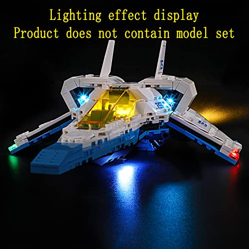 Foto 7 pulgar | Kit De Luces Para Nave Espacial Lego Lightyears Xl-15 Modelo Geament - Venta Internacional.