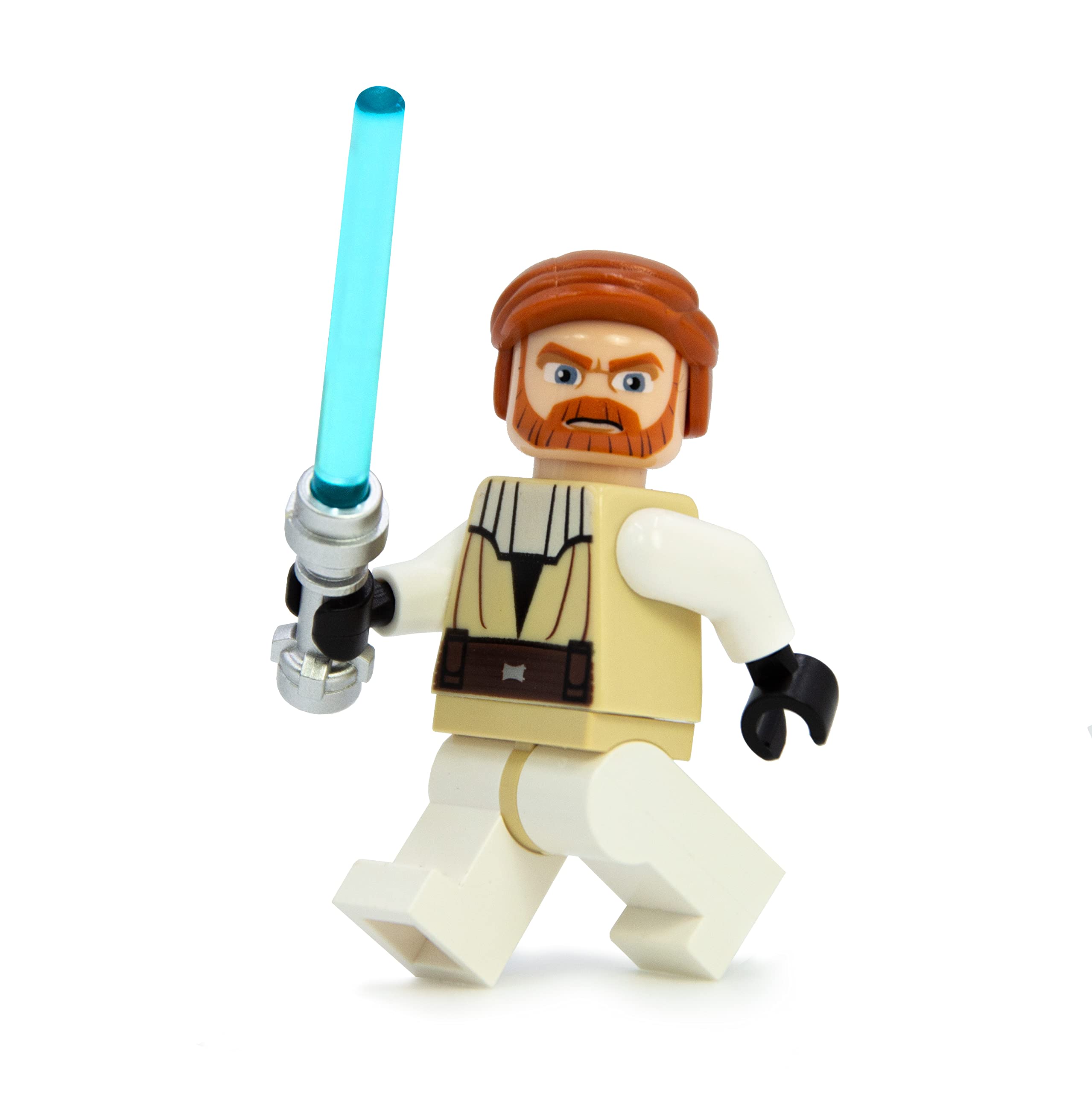 Foto 3 pulgar | Minifigura Lego Star Wars Obi-wan Kenobi (clon) - Venta Internacional.