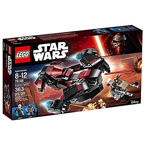 Foto 2 pulgar | Juguete Lego Star Wars Eclipse Fighter 75145 Star Wars - Venta Internacional.