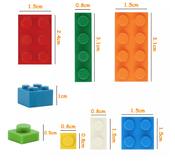 Foto 3 pulgar | Bloques De Construcción  Wünd De Juguetes Educativos Para Niños