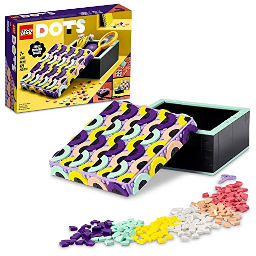 Foto 2 pulgar | Juego De Juguetes De Construcción Lego Dots Big Box 41960 Pa - Venta Internacional.