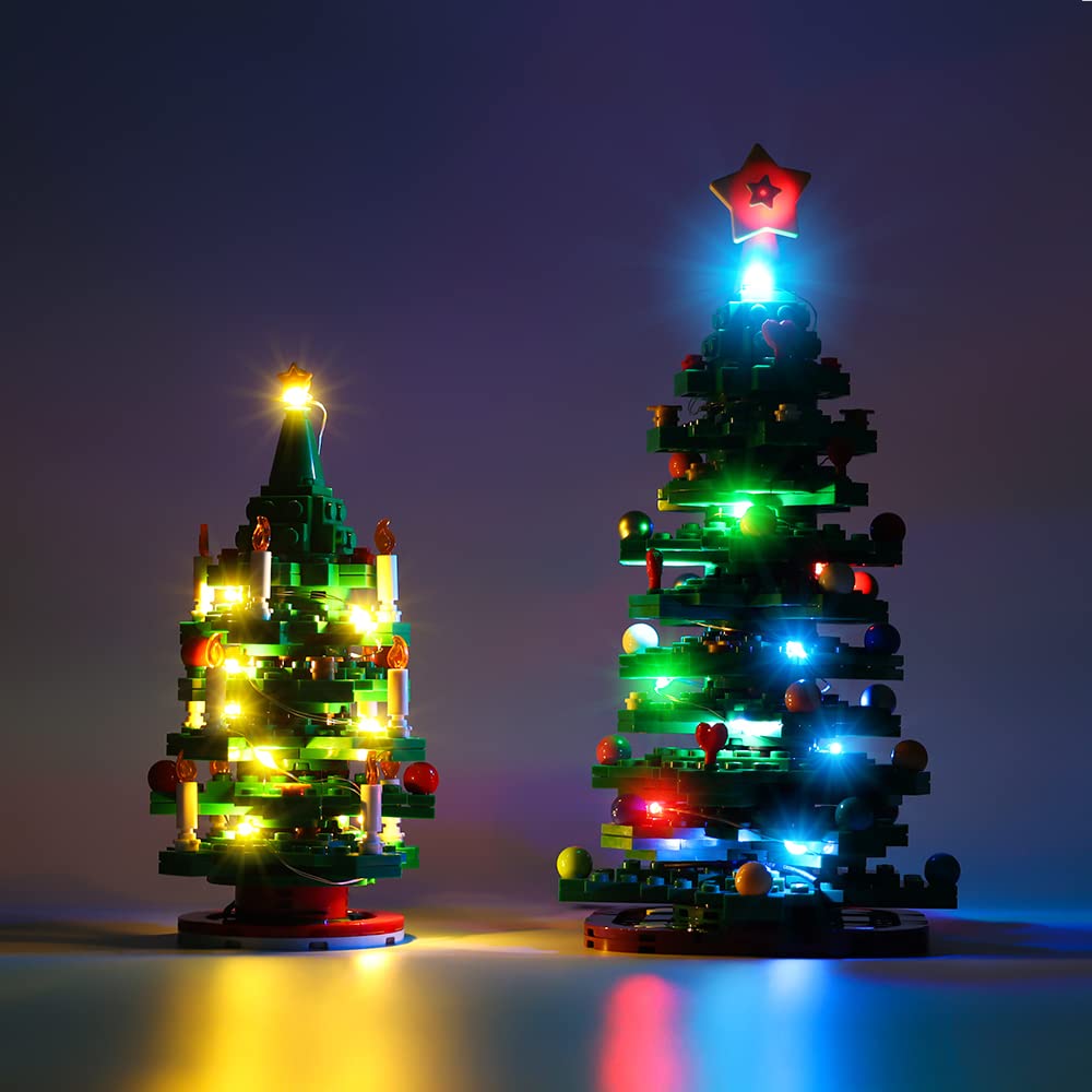 Kit De Iluminación Led Kyglaring Para Lego Christmas (sin Modelo) - Venta Internacional.