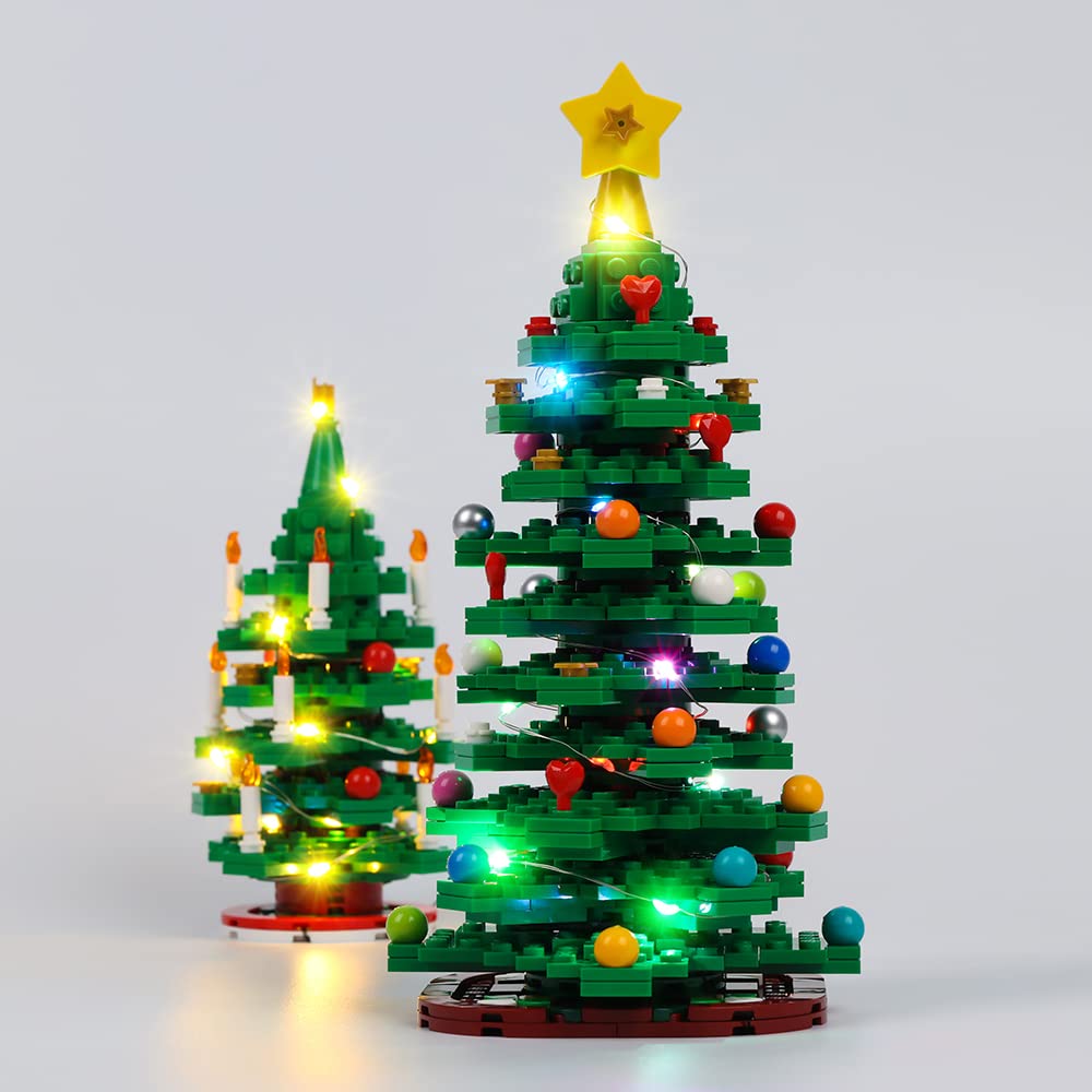 Foto 4 | Kit De Iluminación Led Kyglaring Para Lego Christmas (sin Modelo) - Venta Internacional.