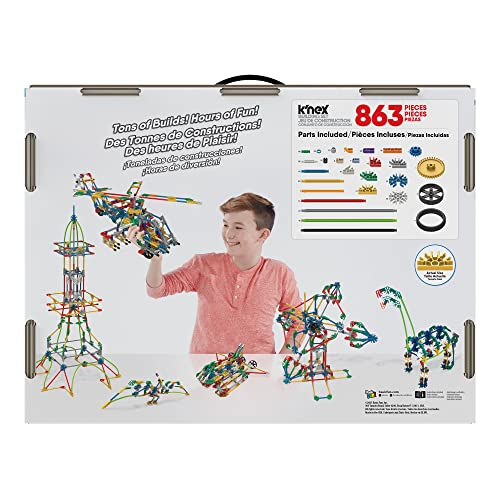 Foto 4 pulgar | Juego De Edificios De K'nex 100 Imagine (exclusivo De Amazon) - Venta Internacional.