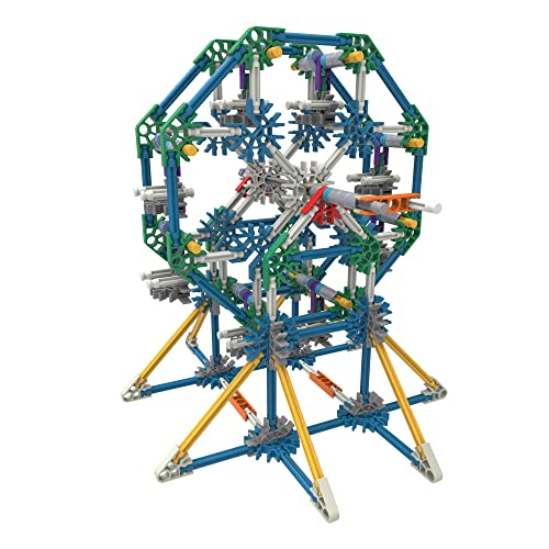 Foto 6 pulgar | Juego De Edificios De K'nex 100 Imagine (exclusivo De Amazon) - Venta Internacional.