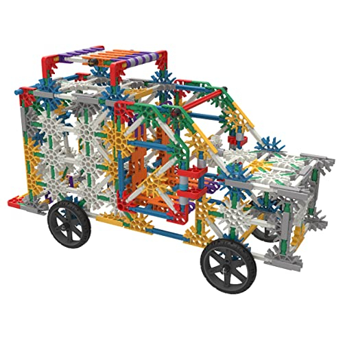 Foto 7 pulgar | Juego De Edificios De K'nex 100 Imagine (exclusivo De Amazon) - Venta Internacional.