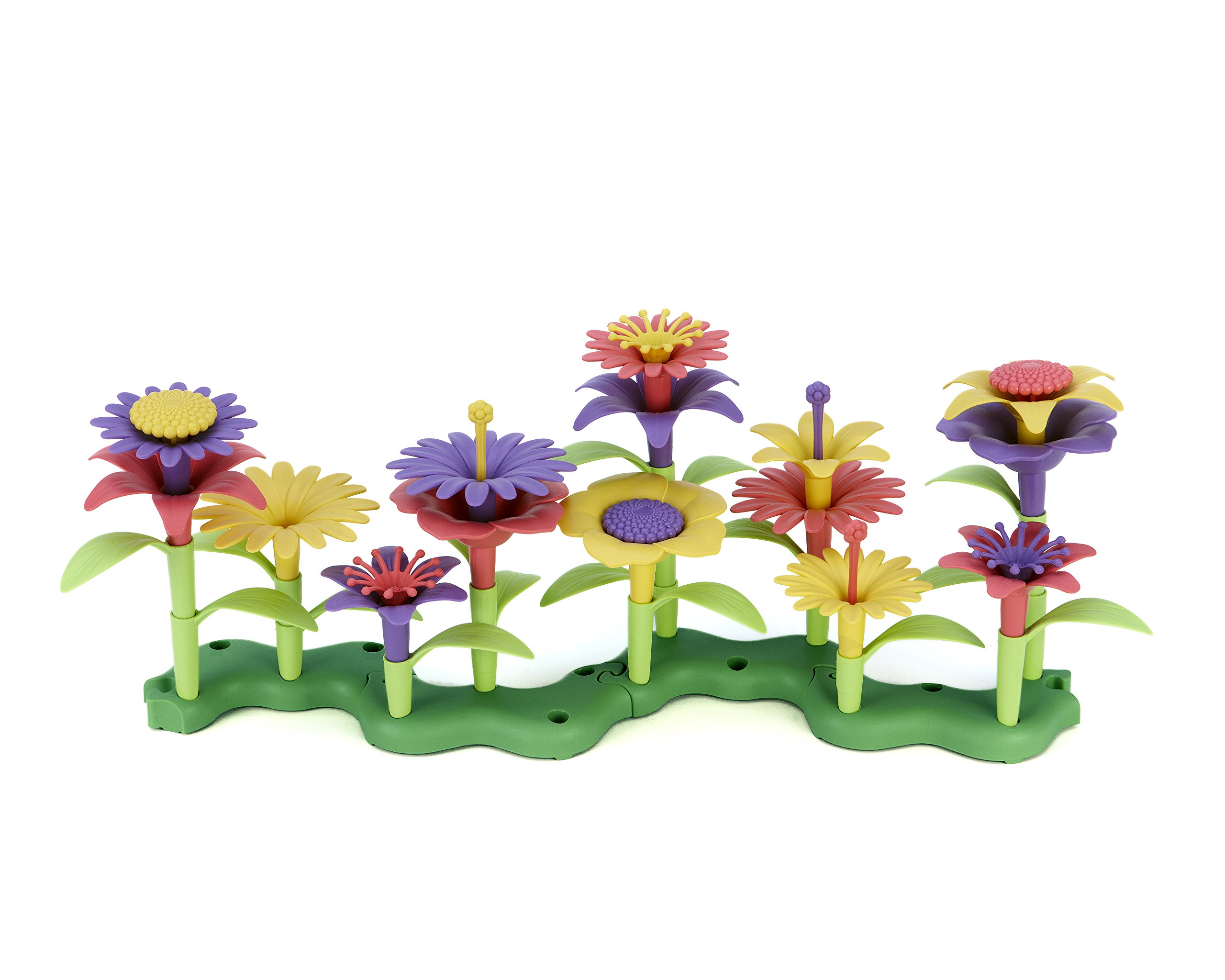 Foto 2 pulgar | Set De Juguetes Green Toys Build-a-bouquet De 44 Piezas Pretend Play - Venta Internacional.