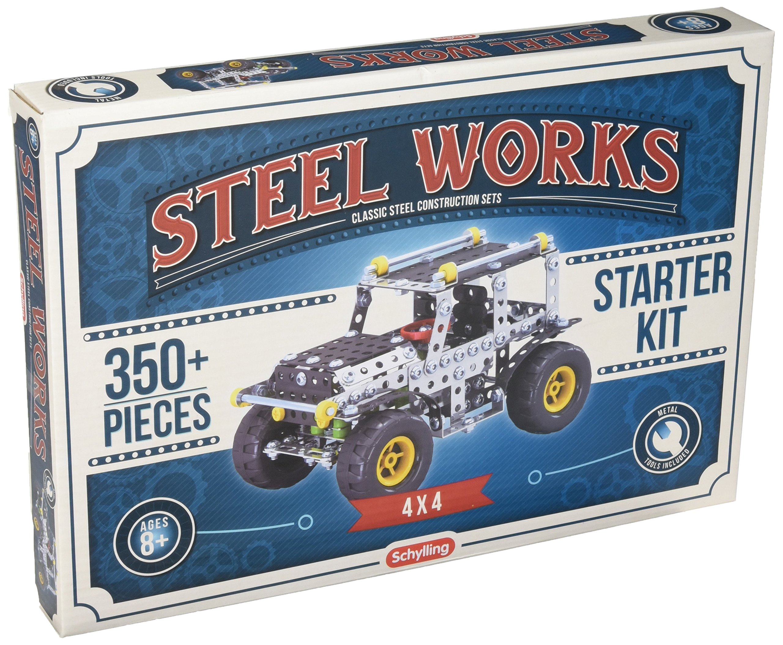 Vehículo Schylling Steel Works 4 X 4 - Venta Internacional.