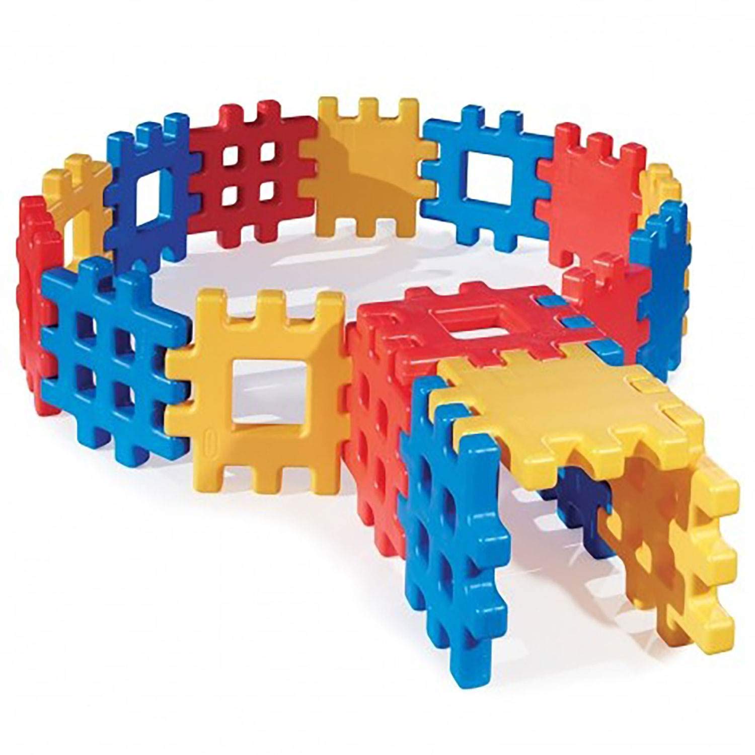 Foto 5 pulgar | Juego De Gofres Little Tikes Big Waffle, 18 Piezas, Azul/rojo/amarillo - Venta Internacional.