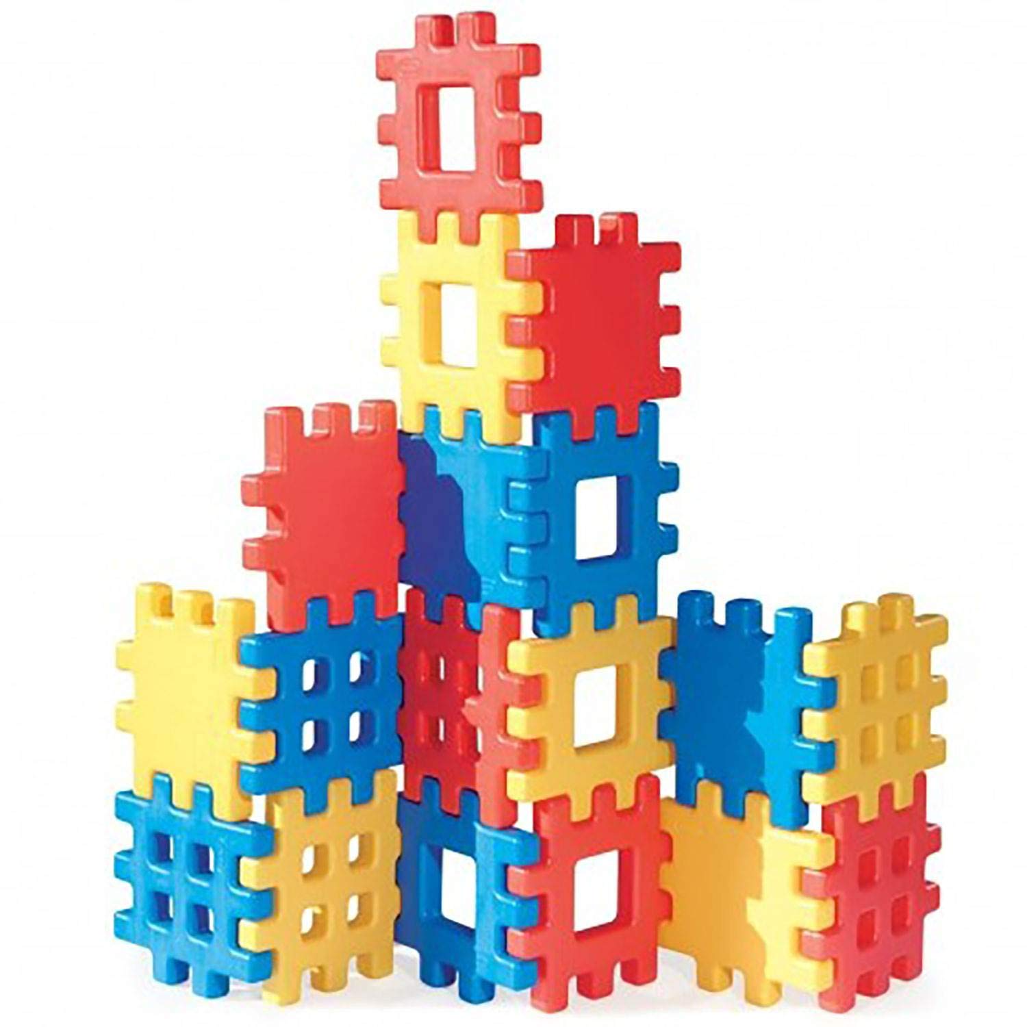 Foto 7 pulgar | Juego De Gofres Little Tikes Big Waffle, 18 Piezas, Azul/rojo/amarillo - Venta Internacional.