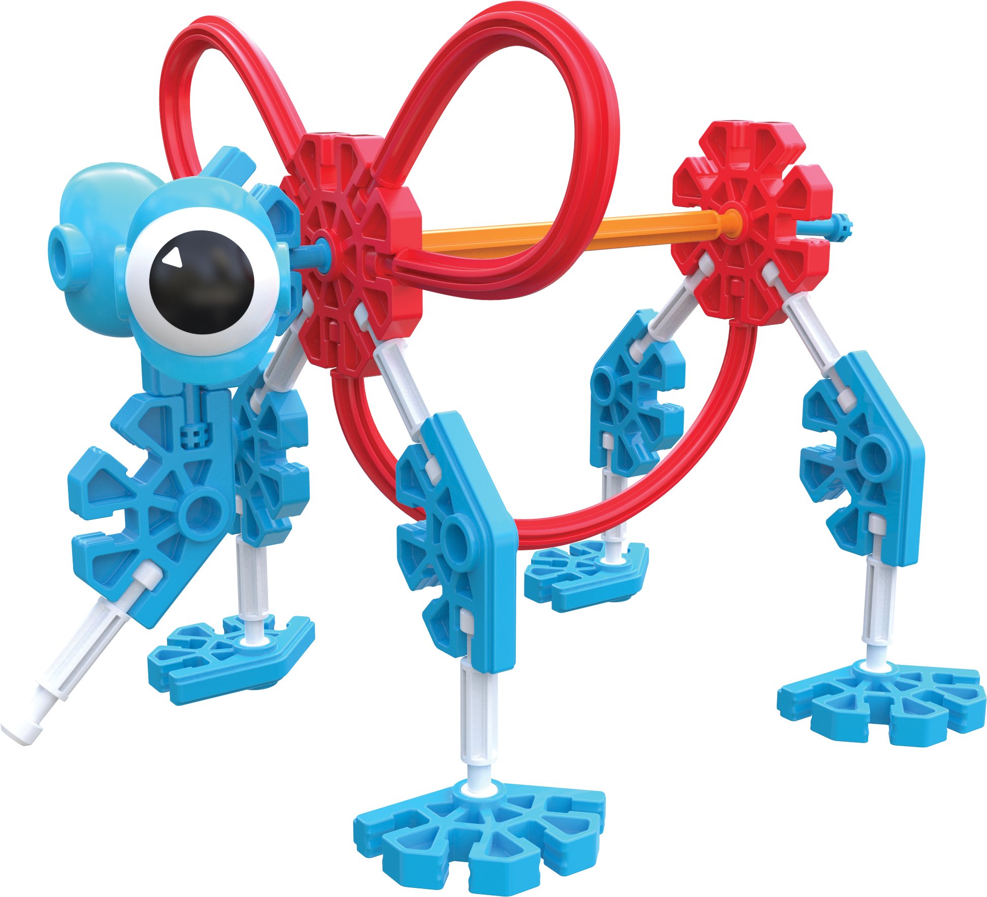 Foto 5 | Set De Construcción K'nex Kid Education Classroom Con 225 Piezas - Venta Internacional.