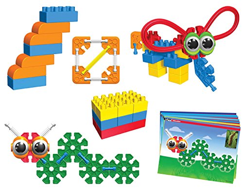 Foto 8 pulgar | Set De Construcción K'nex Kid Education Classroom Con 225 Piezas - Venta Internacional.