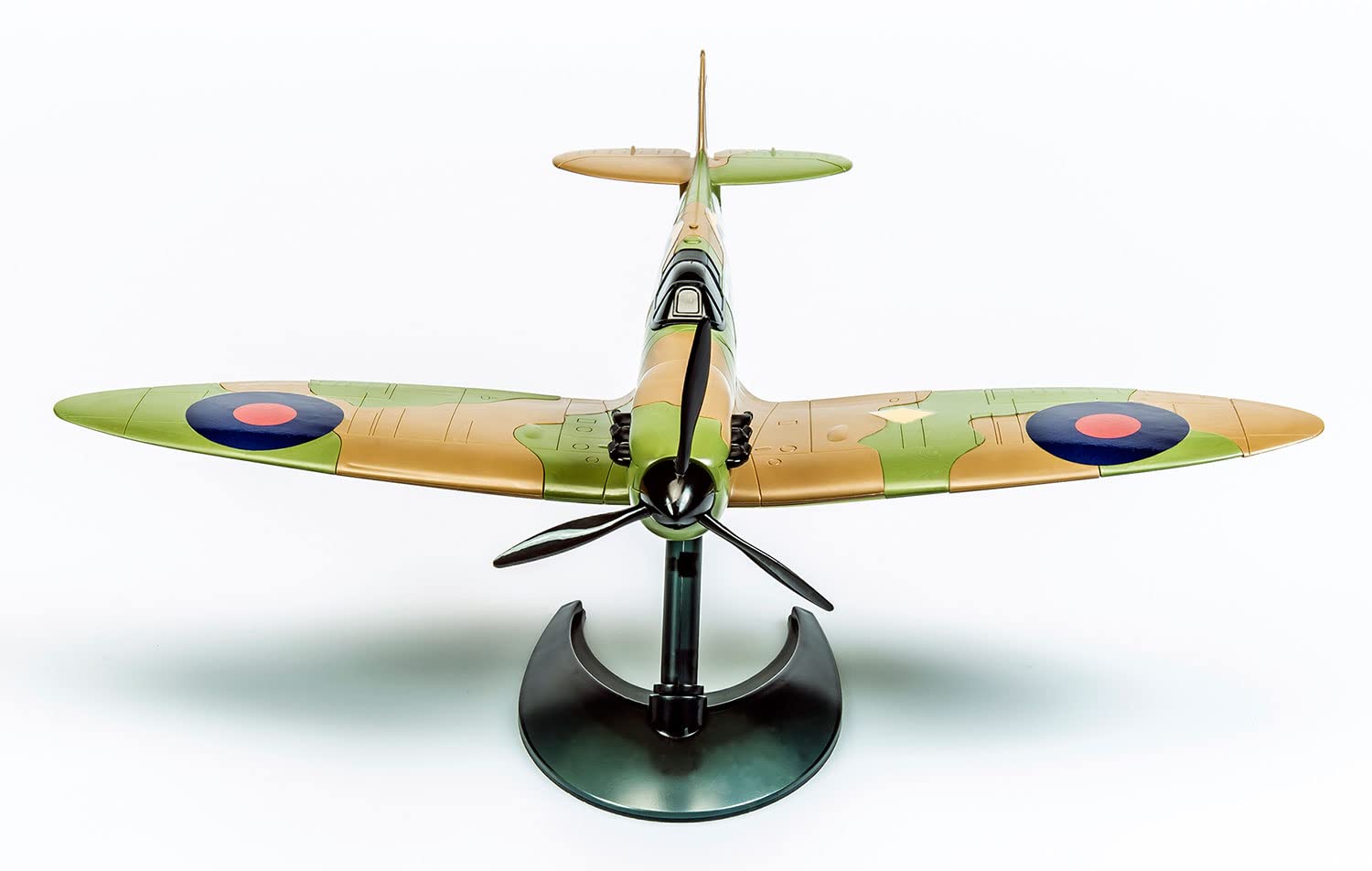 Foto 7 | Kit De Maquetas De Avión Airfix Quickbuild Supermarine Spitfire J6000 - Venta Internacional.