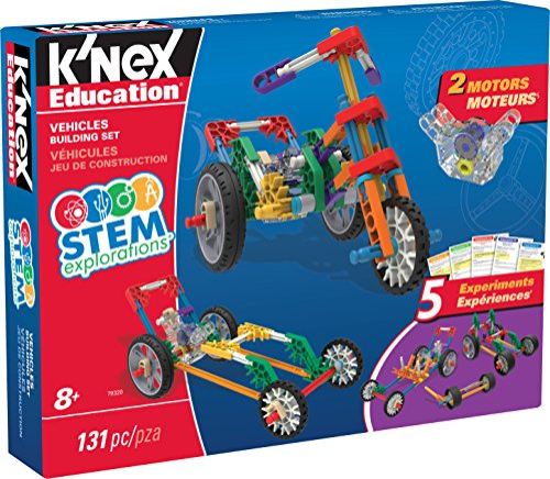 Foto 2 pulgar | K'nex Education Stem Explorations: Kit De Construcción De Ve - Venta Internacional.