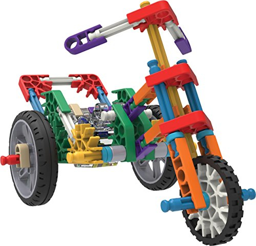 Foto 4 pulgar | K'nex Education Stem Explorations: Kit De Construcción De Ve - Venta Internacional.