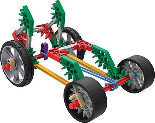 Foto 4 | K'nex Education Stem Explorations: Kit De Construcción De Ve - Venta Internacional.